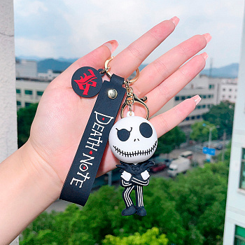 Брелок Yokee Jack Skellington