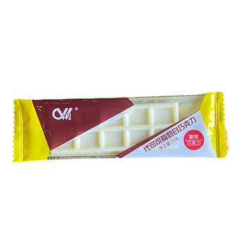 Шоколад DeliciousChocolate белый 10г