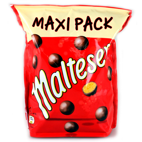 Shokoladnye shariki Maltesers Maxi Pack 300g