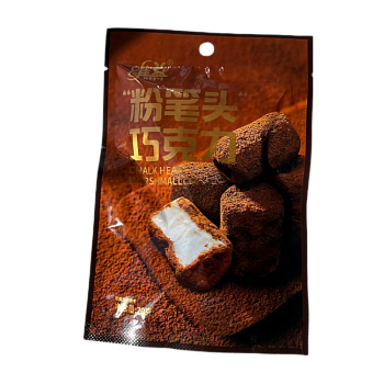 Маршмеллоу Weiyijia в обсыпке из какао 24г