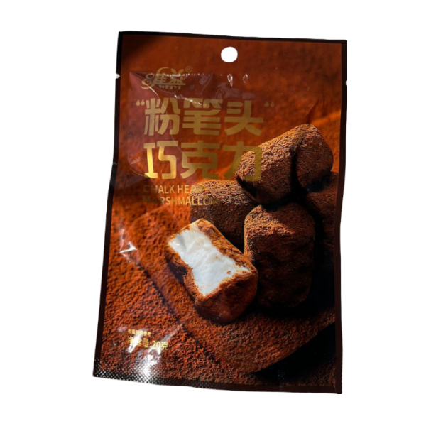 Marshmellou Weiyijia v obsypke iz kakao 24g