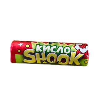 Драже Канди Мастер фруктовое кислое КислоShook
