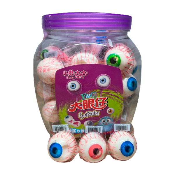 Marmelad Deer DaDa s zhidkoy nachinkoy glaz 900g