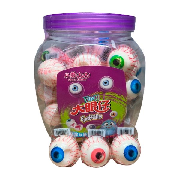 Marmelad Deer DaDa s zhidkoy nachinkoy glaz 900g