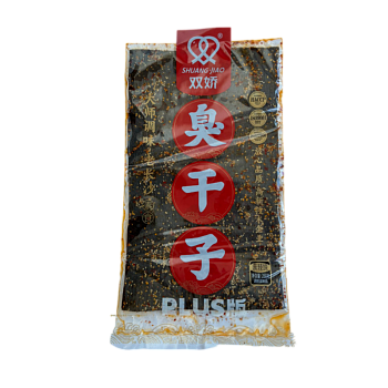 Соевое мясо Shuangjiao острые ломтики 288г
