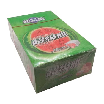 Жевательная резинка Super Арбуз 13,5г 
