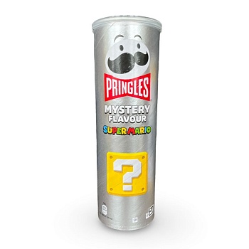 Чипсы Pringles с таинственным вкусом 165г