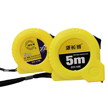 Рулетка Snax ZCC-68E 5м