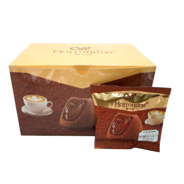 Konfety Morrondna Kapuchino 24g