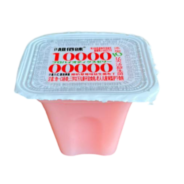 Zhele Super Flavor klubnika s kokosom 28g