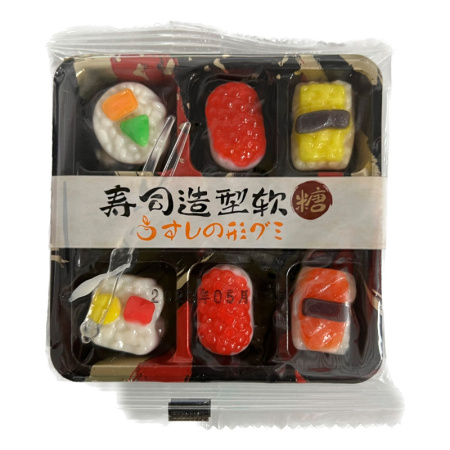 Marmelad Holiyuan Foods Sushi 20g