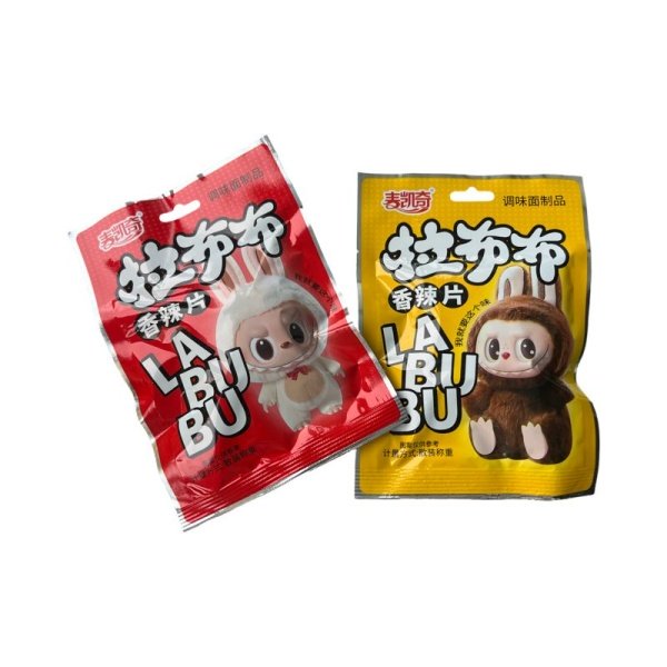 Soevoe myaso MacKage Labubu