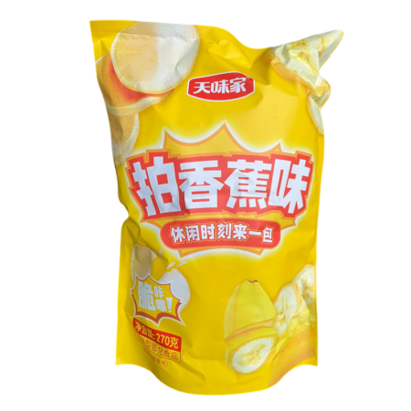 Chipsy Tianweijia assorti 270g_2