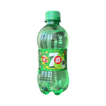 Напиток 7UP б/а газированный 0,3л