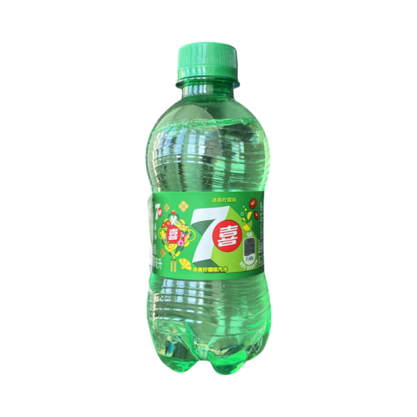 Napitok 7UP b/a gazirovannyy 0,3l