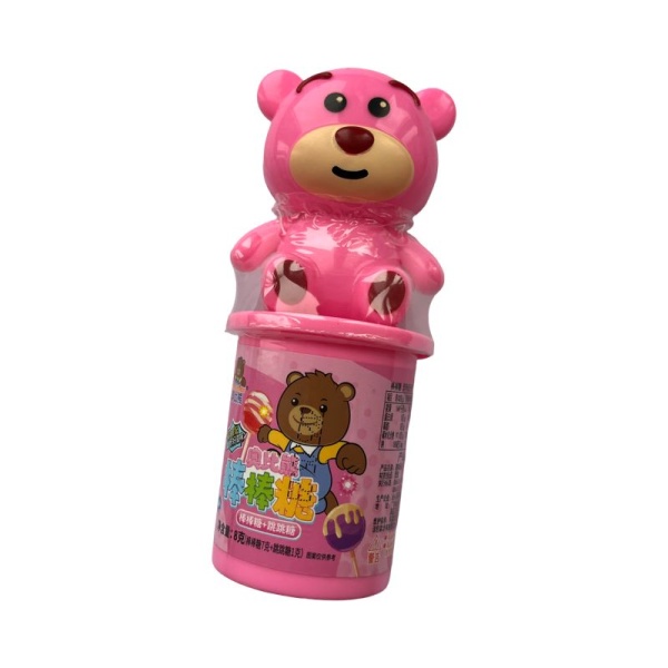 Konfety Aobbiebear fruktovaya 8g