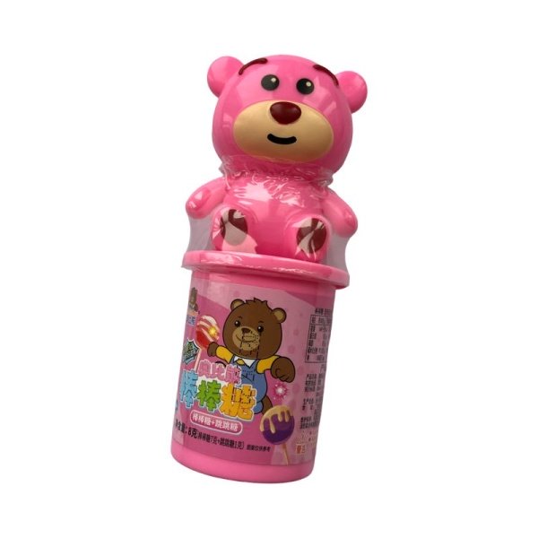 Konfety Aobbiebear fruktovaya 8g