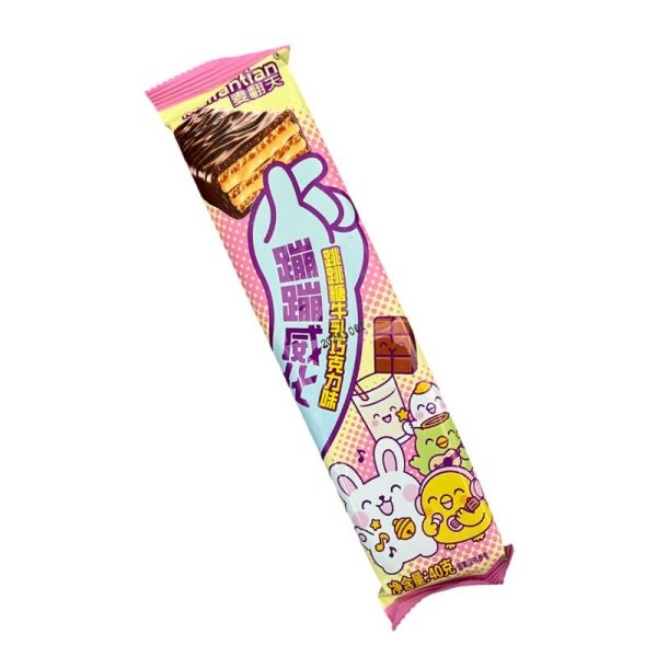 Vaflya Maifantian so vkusom molochnogo shokolada 40g