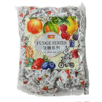 Мармелад Huifuylian Fudge Series Арбуз 2,5кг