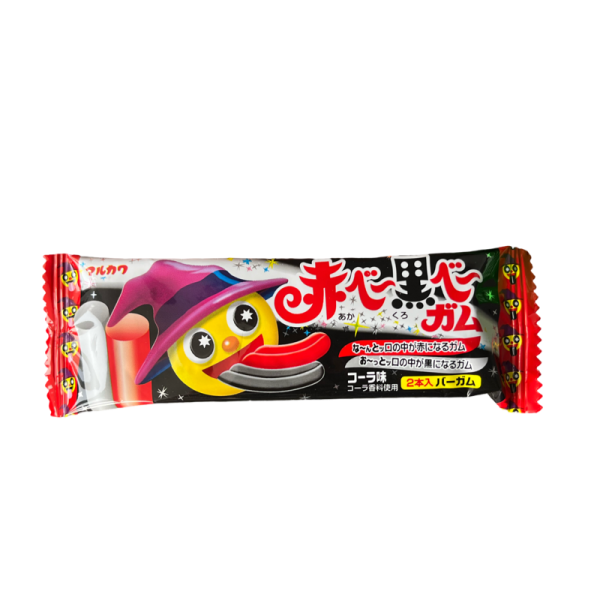 Zhevatelnaya rezinka Marukawa so vkusom koka-kola 14g