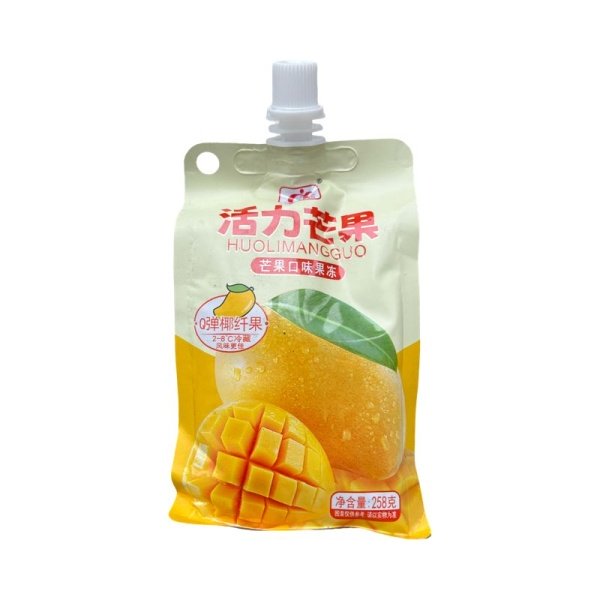 Zhele Gui Yuan pitevoe fruktovoe 258g_3