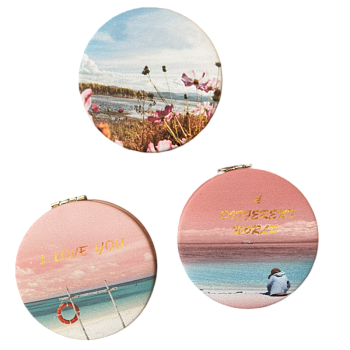 Зеркало Ai Shang Mei