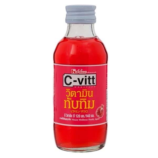 Napitok vitaminizirovannyy C-Vitt Granat 140ml