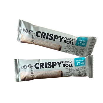 Хрустящая трубочка Farmers Deli с шоколадной начинкой 8,5г