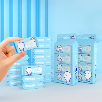 Влажные салфетки AiXiaoJin AXJ-22