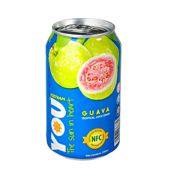 Напиток You Vietnam с соком Гуава 0,33мл