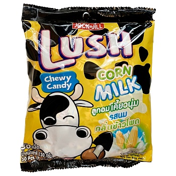 Конфеты Jack'nJill со вкусом молочной кукурузы 140г