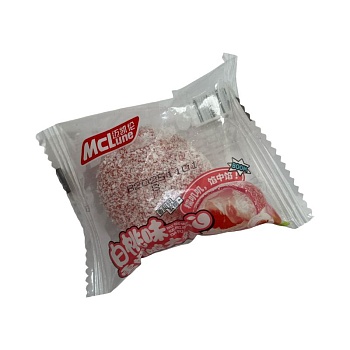 Моти McLune со вкусом белого персика 30г