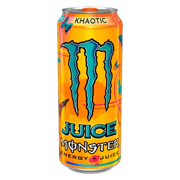 Energeticheskiy napitok Monster Energy s tsitrusovym vkusom 0,33ml