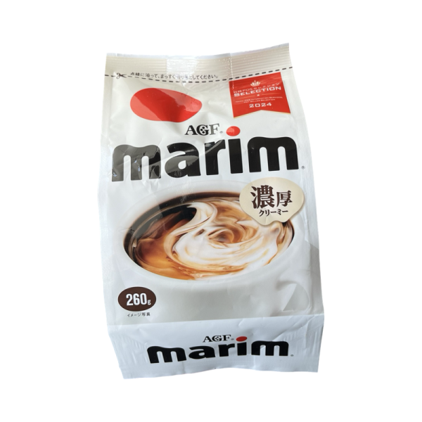 AGF zamenitel sukhikh slivok Marim 260g