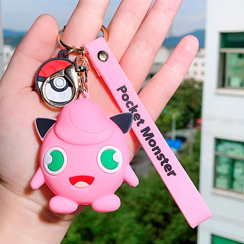 Брелок Yokee Pokemon Jigglypuff Y-01