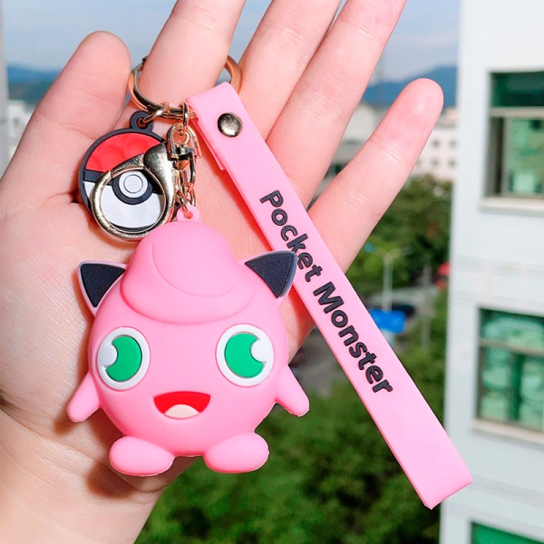 Brelok Yokee Pokemon Jigglypuff Y-01