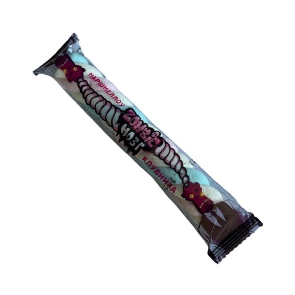 Marshmellou Zombie Mozg kosichka klubnika, kokos, plombir 10g
