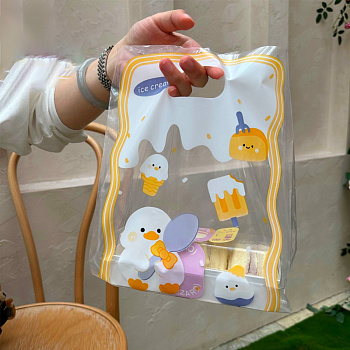 Пакет Yokee Ice Cream 35*26см