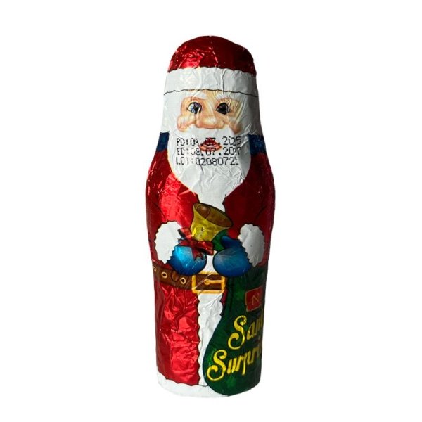 Shokoladnyy Ded moroz Santa surprise 38g