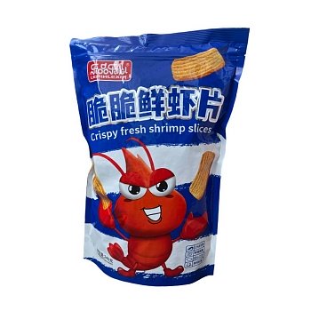 Чипсы Lepinlexin Shrimp 240г