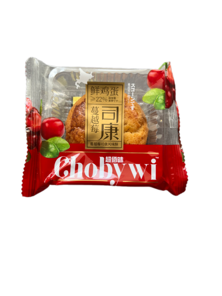 Keks Chobywi s vishney