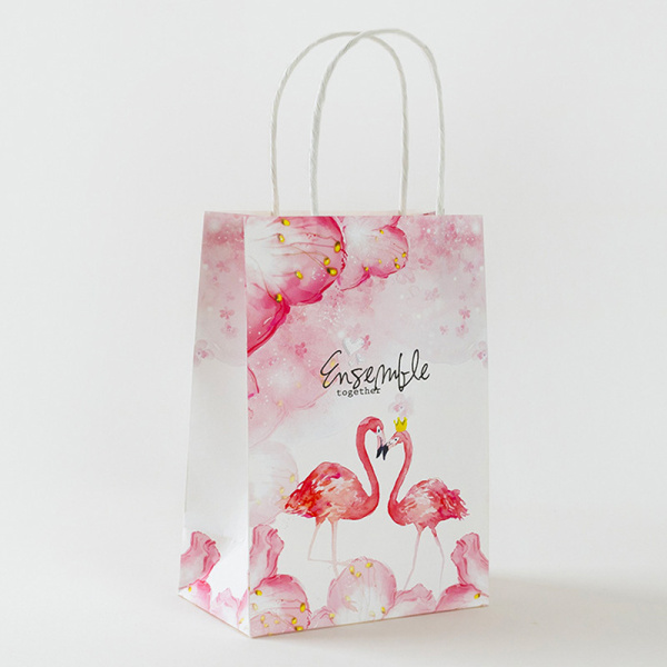 Paket podarochnyy Yokee Together 21*15sm