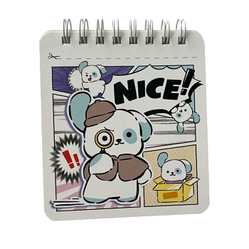 Блокнот Senmu XQ64K060A1048-1  