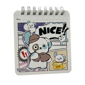 Блокнот Senmu XQ64K060A1048-1  