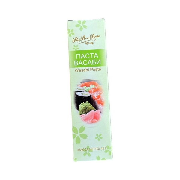 Pasta Vasabi Pearl River Bridge 43g