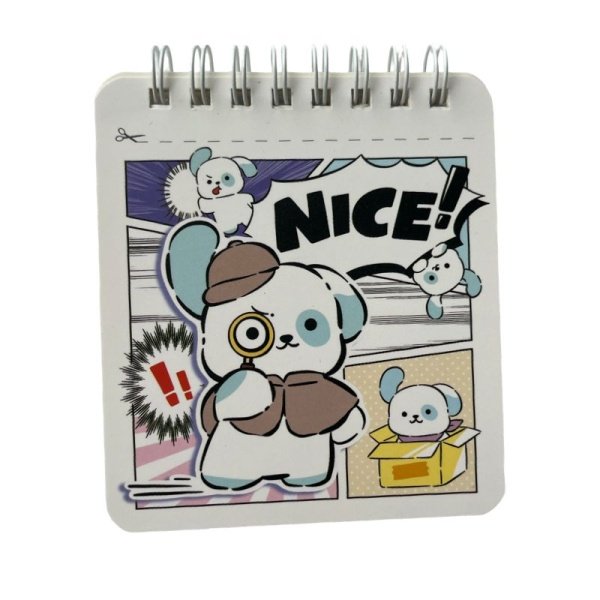 Bloknot Senmu XQ64K060A1048-1