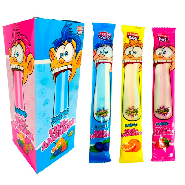 Zefir Yazyk-Draznilka 13g