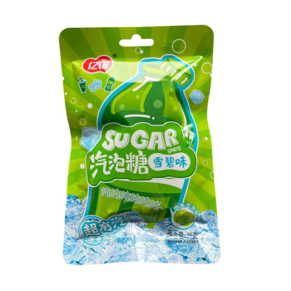 Konfety Yinuo so vkusom sprayta 25g