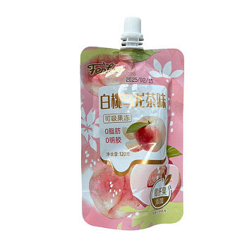 Желе Fenhan питьевое со вкусом персика 120мл