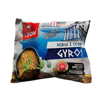 Лапша VIFON Gyros Chicken  97 г